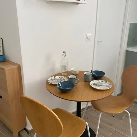 Centre Proche Rer A Wifi Apartment Saint-Germain-en-Laye