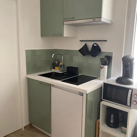 Centre Proche Rer A Wifi Apartment *