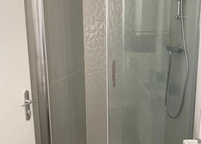 Apartmán Centre Proche Rer A Wifi